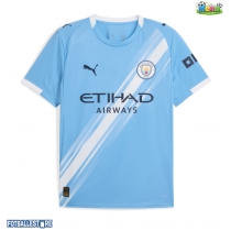 Manchester City Bernardo Silva #20 Hjemmedrakt 2025-26 Kortermet